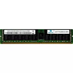 THINKSYSTEM 32GB TruDDR4 3200MHz (2Rx4 1.2V) RDIMM BULK NEW - Photo