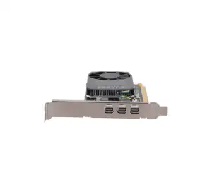 VGA 2GB NVIDIA QUADRO P400  MINI DISPLAY PORTx3 PCI-EX LP - Φωτογραφία