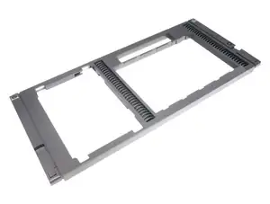 FRONT BEZEL RACK FOR HP ML350 G5 - 413983-001 - Φωτογραφία