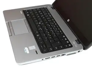 NOTEBOOK HP 820 G2 12.5'' Intel Core i5 5th Gen