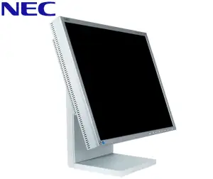 MONITOR 18" TFT NEC LCD 1880SX - Φωτογραφία