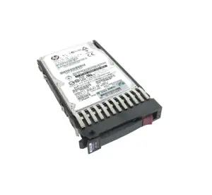 HP 600GB SAS 6G 10K SFF HDD for EVA Storage AW611A - Φωτογραφία