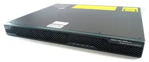 ASA 5520 Appliance with SW, HA, 4GE+1FE, DES ASA5520-K8 - Φωτογραφία