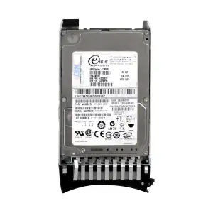 Express IBM 2TB 7.2K 6Gbps NL SATA 3.5in G2HS HDD  41Y8380 - Φωτογραφία