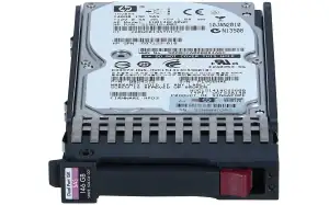 HP 300GB SAS 6G 15K SFF HDD for EVA Storage EH0300FBQDD-EVA - Φωτογραφία