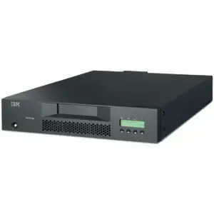 IBM LVD LTO 3 AUTOLOADER TAPE DRIVE 3581-L3H - Φωτογραφία
