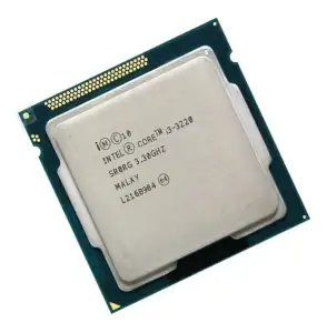 Intel i3-3220 3.30GHz 2C 3M 55W CM8063701137502 - Photo