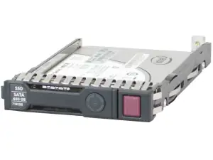 HP 480GB SATA 6G VE SFF SSD for G8-G10 Servers 717971-B21 - Φωτογραφία