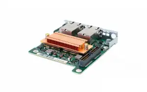 DynamicLoM module 2x 10 GB Base-T D3275-A11 - Φωτογραφία