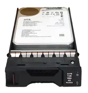 HP 14TB SAS 12G 7.2K LFF HDD for MSA Storage      P13252-001 - Φωτογραφία
