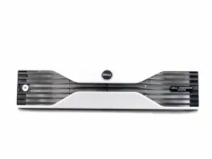 FRONT BEZEL FOR DELL R7610 GENUINE LOCKABLE 2U w/KEY 8RJ2G - Φωτογραφία