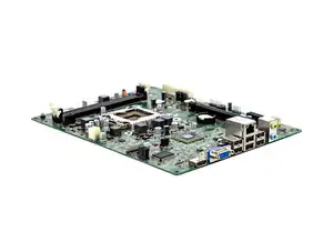 MB DELL OPTIPLEX 390 SFF VSN - Φωτογραφία