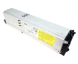 POWER SUPPLY SRV DELL POWEREDGE 2650 502W - Φωτογραφία