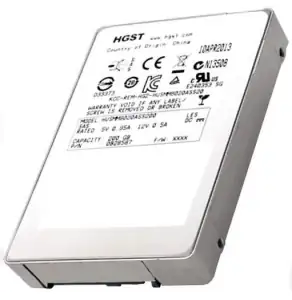 SSD SRV 400GB 2.5" EMC 12G SAS 118033287-01 - Φωτογραφία