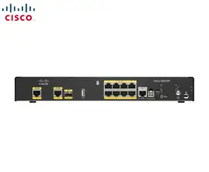 ROUTER CISCO 892SFP-K9 1GE AND 1 GE/SFP HIGH PERF SECURITY - Φωτογραφία