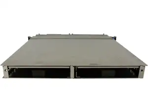 IBM ZSERIES 800/2066 11P0397 FILLER SLOT PANEL UNIT BYD