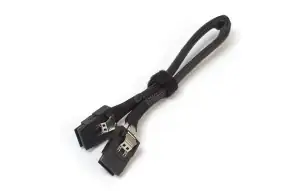 DELL MINI SAS TO MINI SAS CABLE - R144M/33CM/SAS A - Φωτογραφία