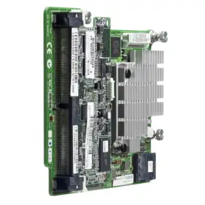 HP P721M/512 6G 4-Port EXT Mezzanine Controller 655636-B21 - Φωτογραφία