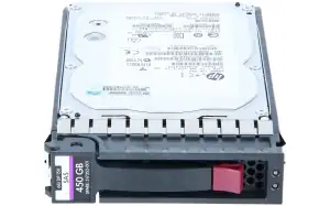 HP 450GB SAS 6G 15K LFF Hard drive 517352-001 - Φωτογραφία
