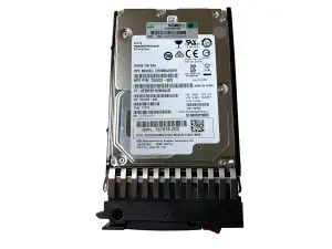 HP 600GB SAS 12G 15K SFF HDD for MSA Storage J9F42A - Φωτογραφία