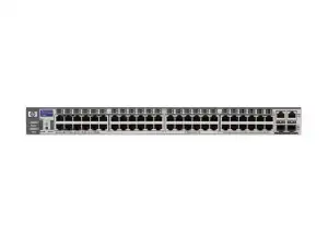 HP 2650-48 Switch J8165A - Φωτογραφία