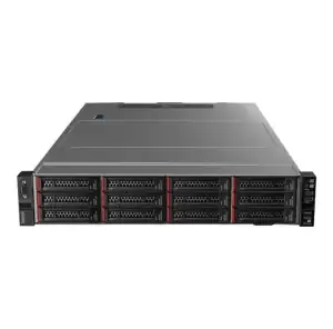 ThinkSystem SR550, 1xIntel Xeon Silver 4210 10C 2.2GHz 85W,  7X04A0AJEA - Φωτογραφία