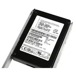 Lenovo Storage V5030 1.92TB 1DWD 2.5in SAS SSD 01CX804 - Φωτογραφία
