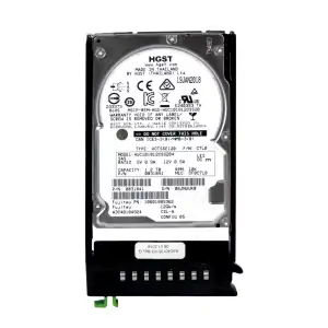 1.2TB SAS HDD 12G 10K 512n 2.5in A3C40184924 - Φωτογραφία