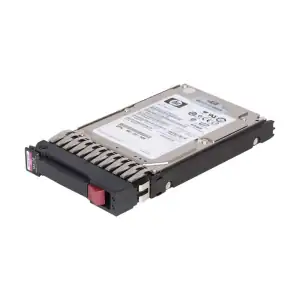 HP 146GB SAS 6G 15K SFF HDD for G8-G10 Servers  518216-002-G8 - Photo