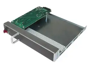 CONTROLLER FIBER CHANNEL I/O MODULE FOR MSA1000 - Photo