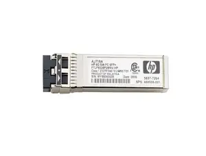 FC SFP+ HP 8GB LC SW MMF AJ718A - Φωτογραφία