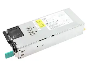 POWER SUPPLY SRV FOR INTEL SERVER DPS-750XB A - Photo