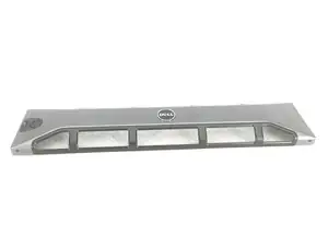 FRONT BEZEL FOR DELL R710/R715/R810/R815 GREY - Photo