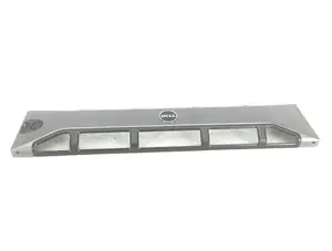 FRONT BEZEL FOR DELL R710/R715/R810/R815 GREY - Φωτογραφία