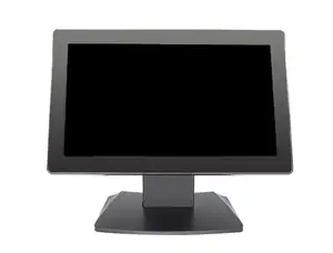 POS MONITOR 11.6" LED Touch Scan it 1106 Black - Photo