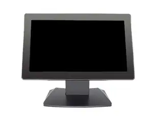 POS MONITOR 11.6" LED Touch Scan it 1106 Black - Φωτογραφία