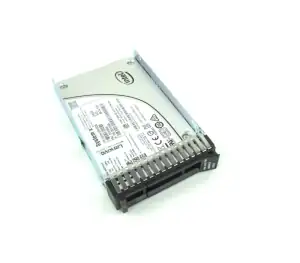ThinkSystem 2.5in Intel S4600 960GB Mainstream SATA 6Gb Hot  7SD7A05721 - Φωτογραφία
