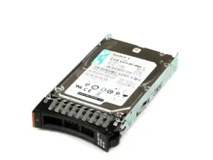 900GB 10K 6Gbps SAS 2.5in SFF HS HDD 81Y3805 - Φωτογραφία