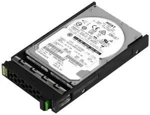 900GB SAS HDD 12G 10K 512e 2.5in A3C40183670 - Photo