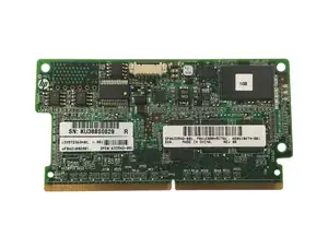 RAID CACHE MEMORY HP SMART ARRAY P420/1GB - 633542-001 - Photo