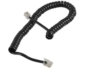 IP PHONE CISCO  HEADSET STRIPED CABLE - Φωτογραφία