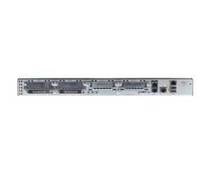 ROUTER CISCO 2901 INTERGRATED SERVICES