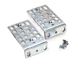 CISCO CATALYST 1U SWITCH RACK MOUNT EARS BRACKET SET - Φωτογραφία