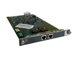 MODULE AVAYA MM722 DUAL BRI - Φωτογραφία