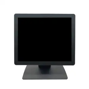 POS MONITOR 15" LCD TOUCH SCAN-IT TM-1501C BL NEW - Φωτογραφία