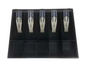 POS PART IBM COMPACT CASH DRAWER COIN INSERT - Φωτογραφία