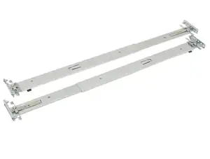 RAILS FOR SERVER IBM PN: 42R6463 - Photo