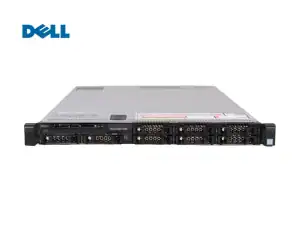 SERVER DELL R630 8SFF 2xE5-2620v3/2x4GB/ONBOARD-S130nCn - Φωτογραφία