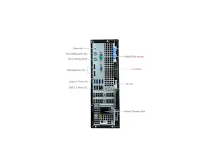 Dell Optiplex 7060 SFF Core i7 8th Gen
