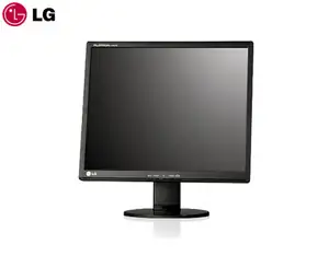 MONITOR 19" TFT LG L1942S - Φωτογραφία
